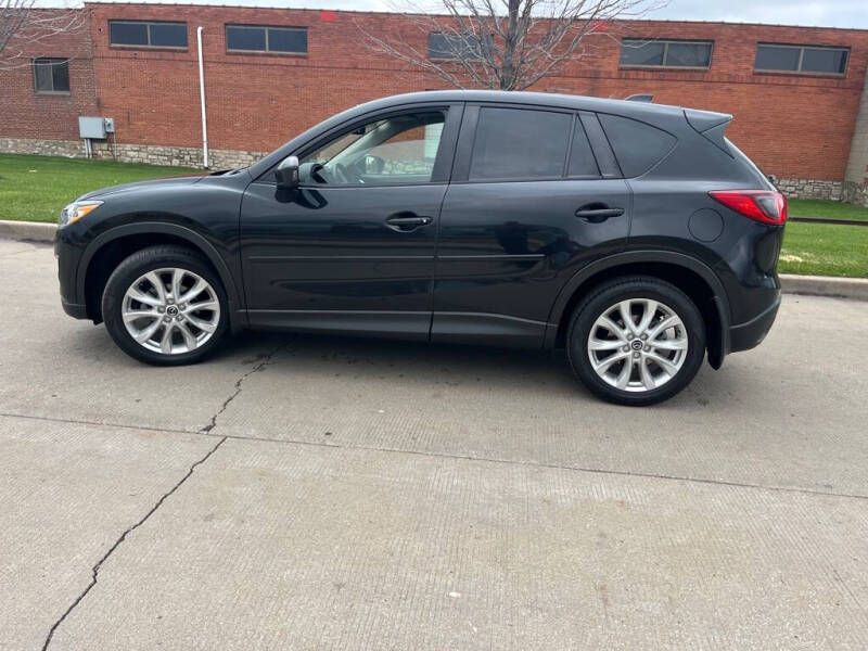 2013 Mazda CX-5 Grand Touring