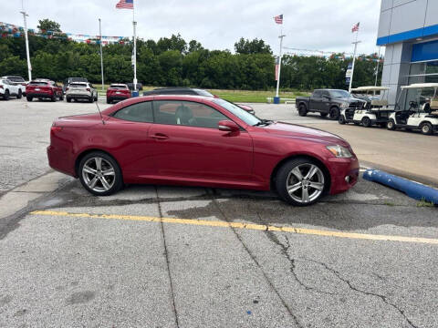 2013 Lexus IS 250C