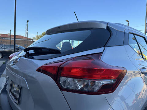 2020 Nissan Kicks SV