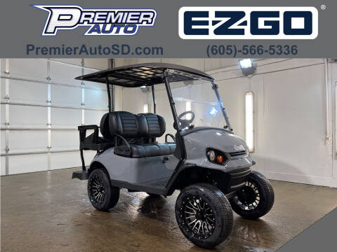 2024 E-Z-GO Express S4 for sale at Premier Auto - E-Z-GO in Sioux Falls SD