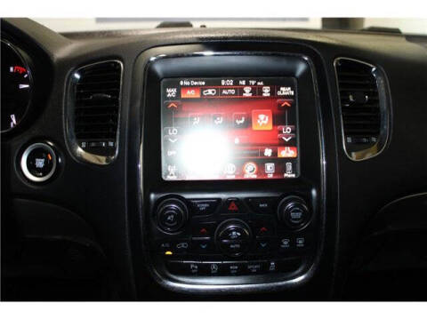 2017 Dodge Durango SXT