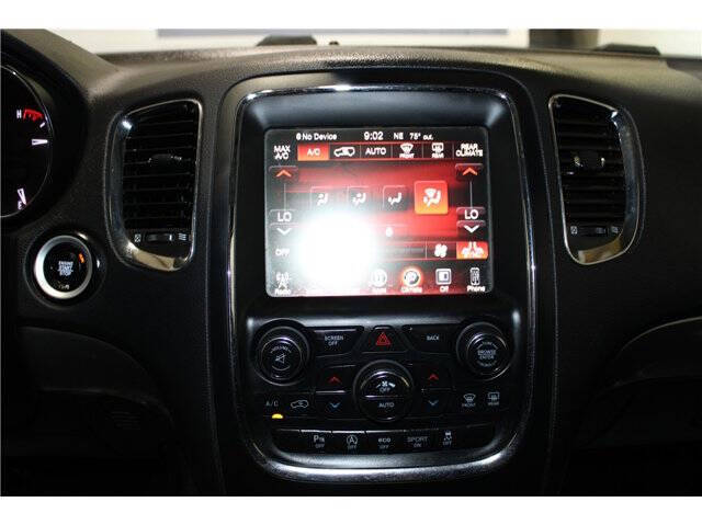 2017 Dodge Durango SXT