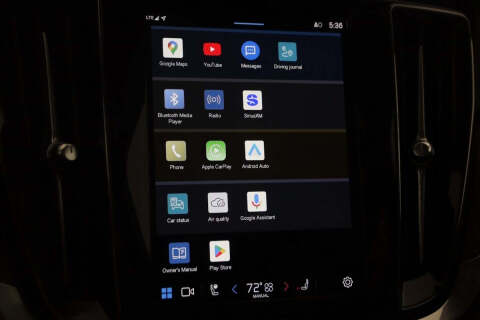 2024 Volvo V60 Cross Country B5 Plus