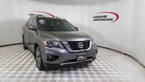 2018 Nissan Pathfinder SL