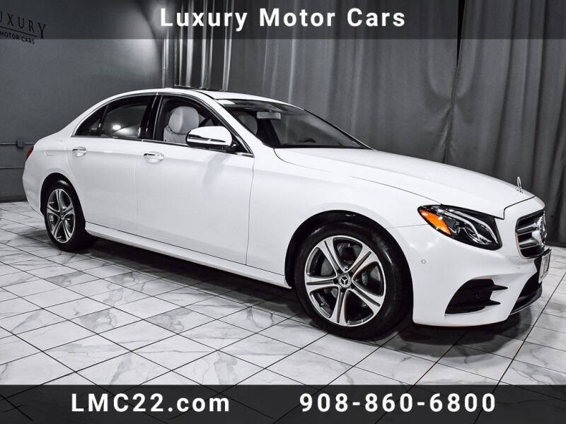 2020 Mercedes-Benz E-Class E 350 4MATIC