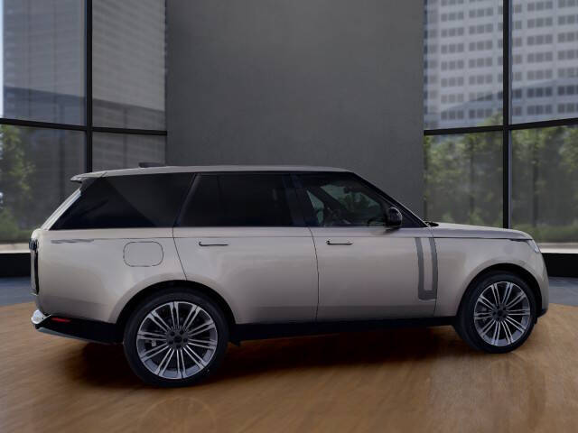 2026 Land Rover Range Rover P400 SE