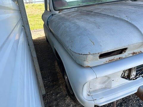 1966 Chevrolet C/K 10 Series