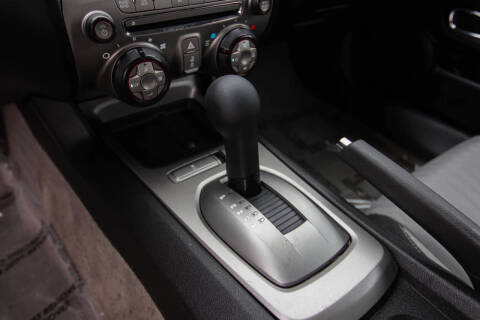 2015 Chevrolet Camaro LS