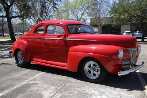1941 Ford Deluxe