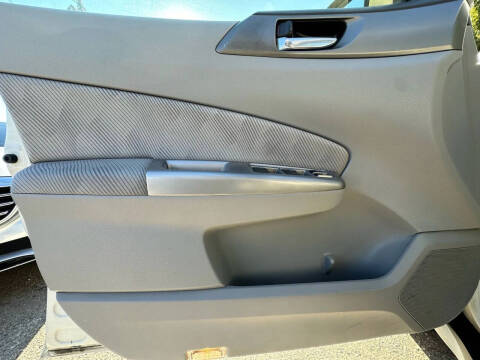 2010 Subaru Forester 2.5X Premium