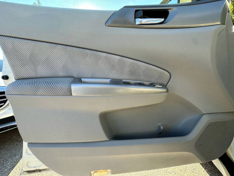 2010 Subaru Forester 2.5X Premium