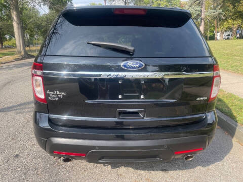 2013 Ford Explorer XLT