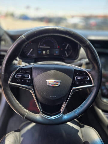 2019 Cadillac CTS 2.0T Luxury