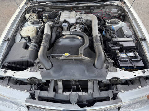1993 Mazda Eunos Cosmo