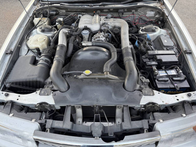 1993 Mazda Eunos Cosmo