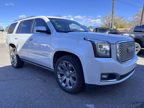 2016 GMC Yukon Denali