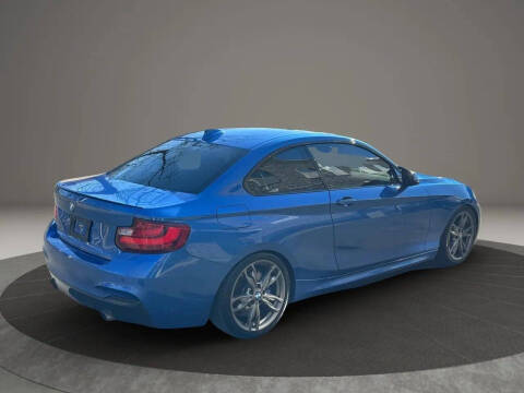 2016 BMW 2 Series M235i