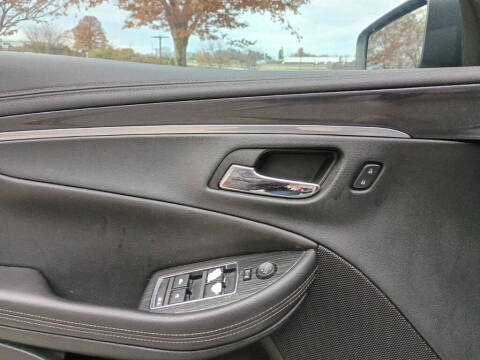 2018 Chevrolet Impala LT