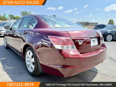 2009 Honda Accord EX-L