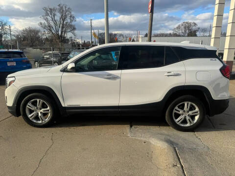 2019 GMC Terrain SLE