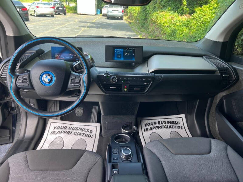 2019 BMW i3