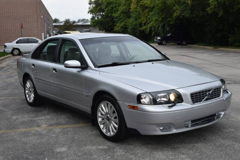 2006 Volvo S80 for sale at NEW 2 YOU AUTO SALES LLC in Waukesha WI