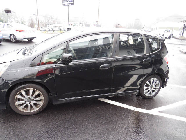 2012 Honda Fit for sale at Colbert's Auto Outlet in Hickory, NC