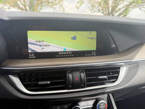 2018 Alfa Romeo Stelvio Ti