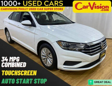 2019 Volkswagen Jetta for sale at Car Vision of Trooper in Norristown PA