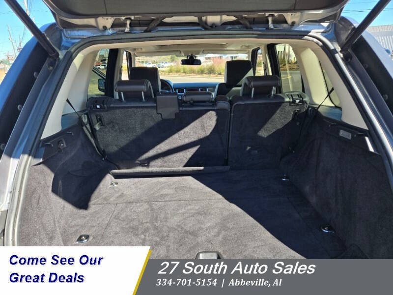 2012 Land Rover Range Rover Sport HSE LUX