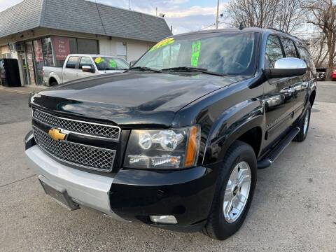 2013 Chevrolet Suburban for sale at Michael Motors 114 in Peabody MA