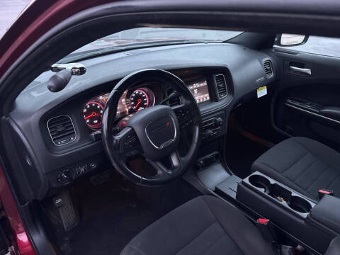 2019 Dodge Charger Police