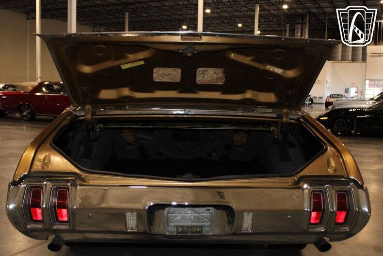 1970 Oldsmobile Cutlass