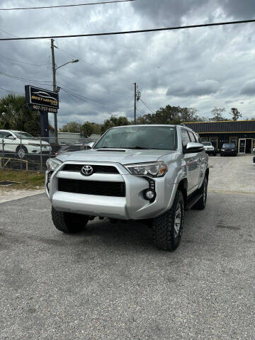 2015 Toyota 4Runner for sale at BEST MOTORS OF FLORIDA in Orlando FL
