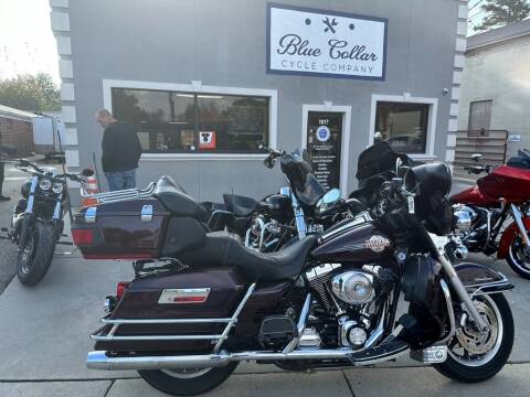 2006 Harley-Davidson FLHTCUI for sale at Blue Collar Cycle Company in Salisbury NC