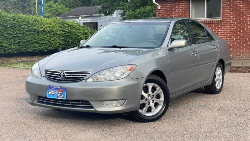 2005 Toyota Camry for sale at Auto Sales Express in Whitman MA