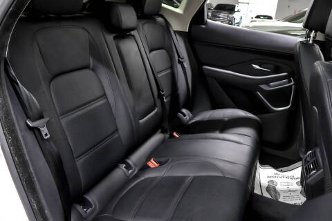 2020 Jaguar E-PACE P250