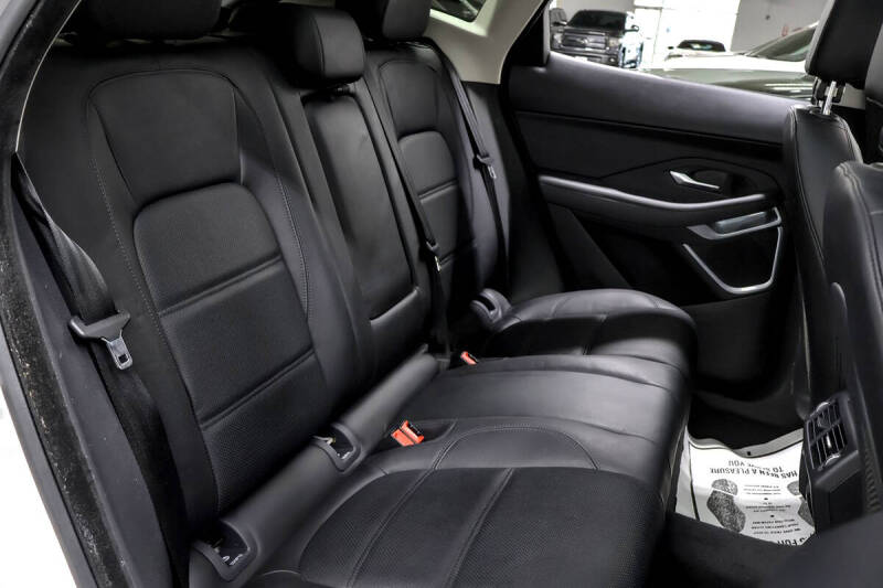 2020 Jaguar E-PACE P250