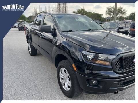 2020 Ford Ranger for sale at BARTOW FORD CO. in Bartow FL
