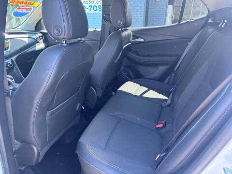2021 Buick Encore GX Preferred