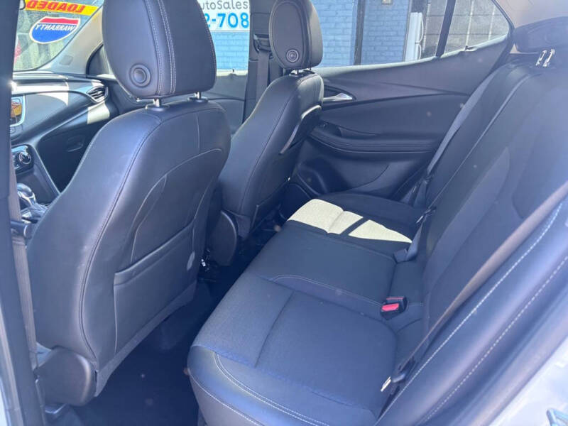 2021 Buick Encore GX Preferred