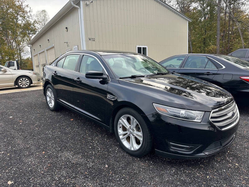 2017 Ford Taurus SEL