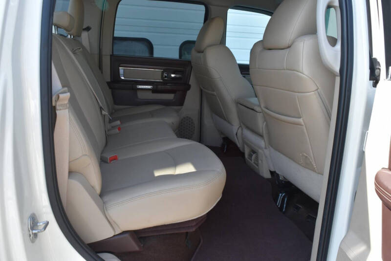 2016 RAM 2500 Laramie