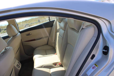 2011 Lexus ES 350