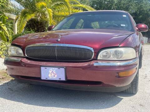 2000 Buick Park Avenue for sale at Southwest Florida Auto in Fort Myers FL