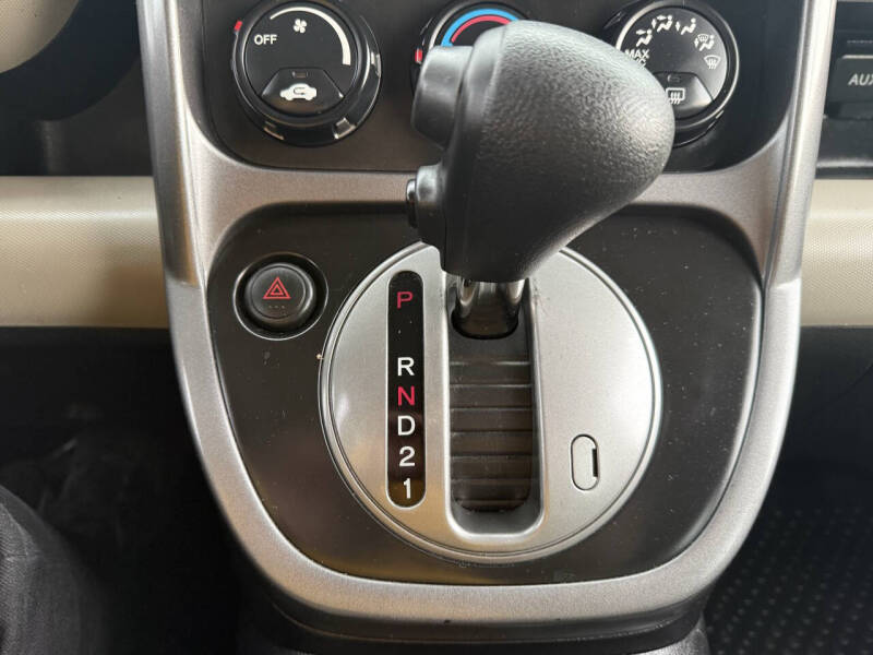 2010 Honda Element EX