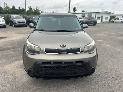 2014 Kia Soul
