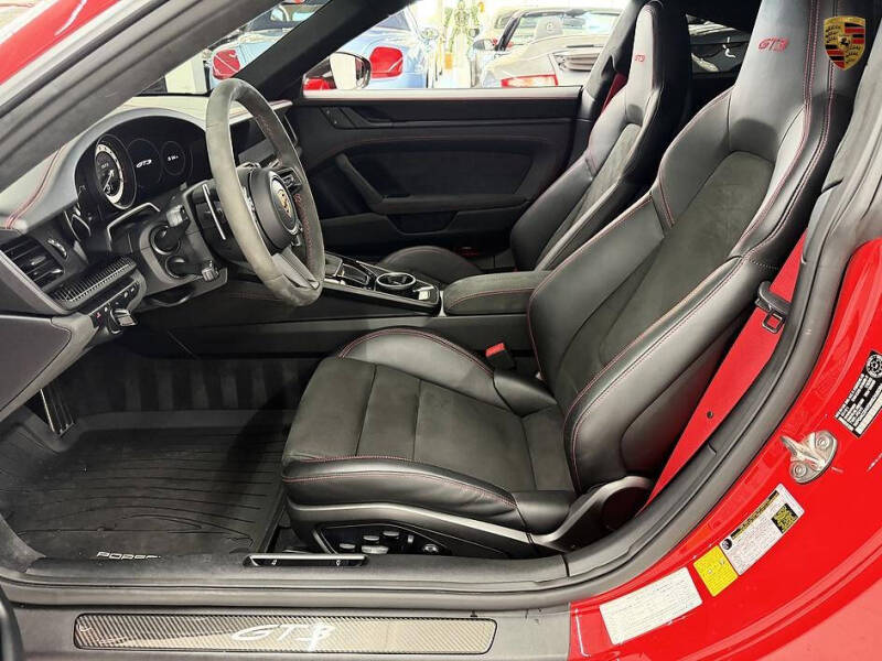 2022 Porsche 911