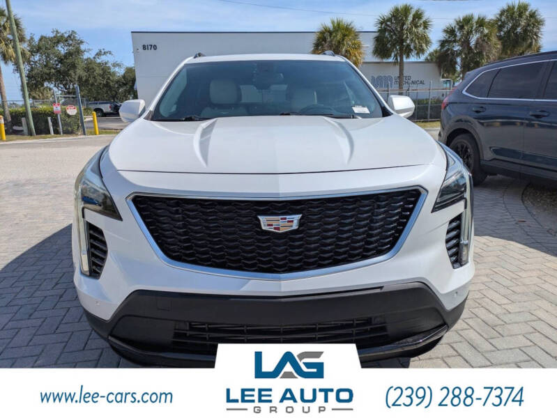 2019 Cadillac XT4 Sport