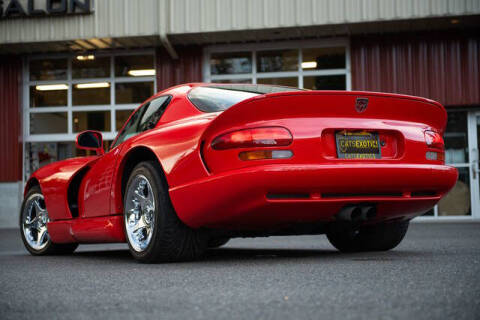 1997 Dodge Viper GTS